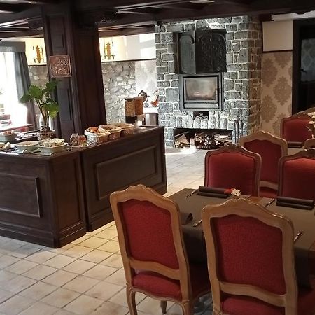Auberge De Bouvignes Dinant Exterior foto