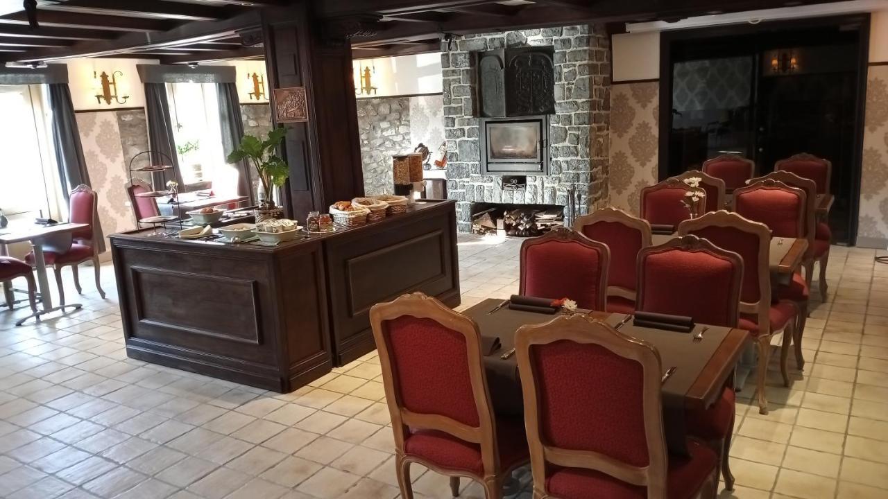 Auberge De Bouvignes Dinant Exterior foto