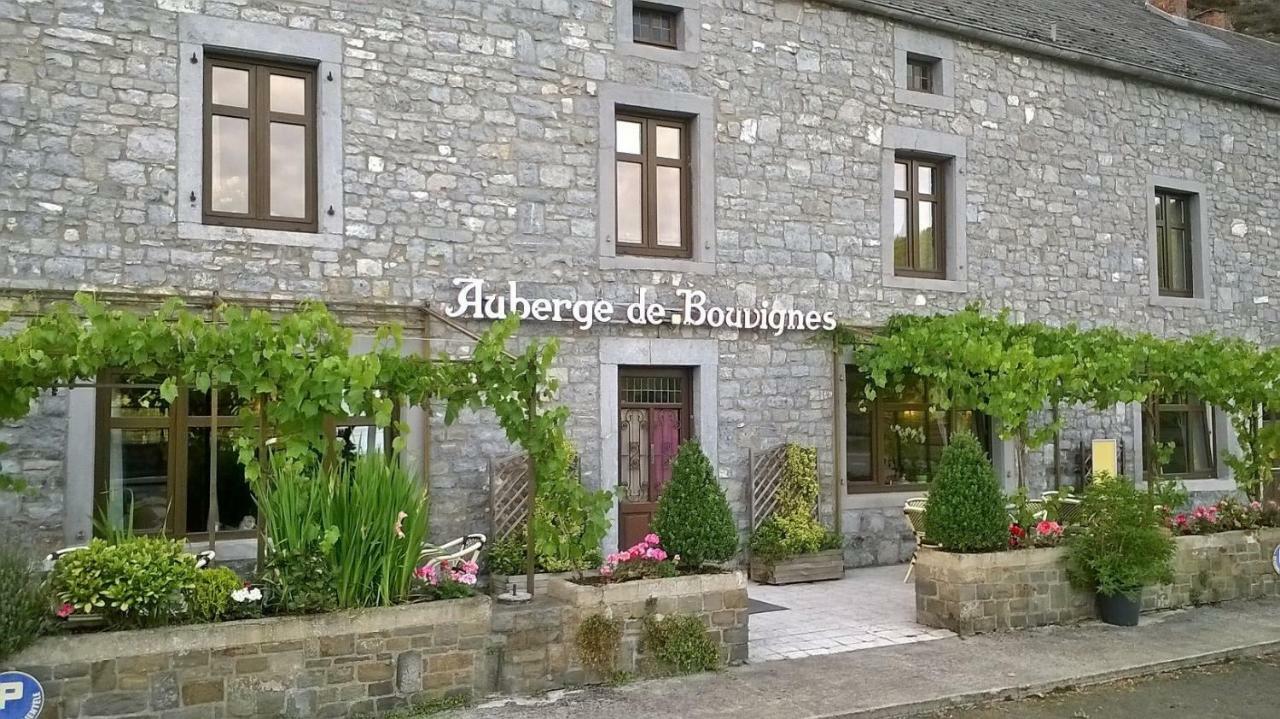 Auberge De Bouvignes Dinant Exterior foto