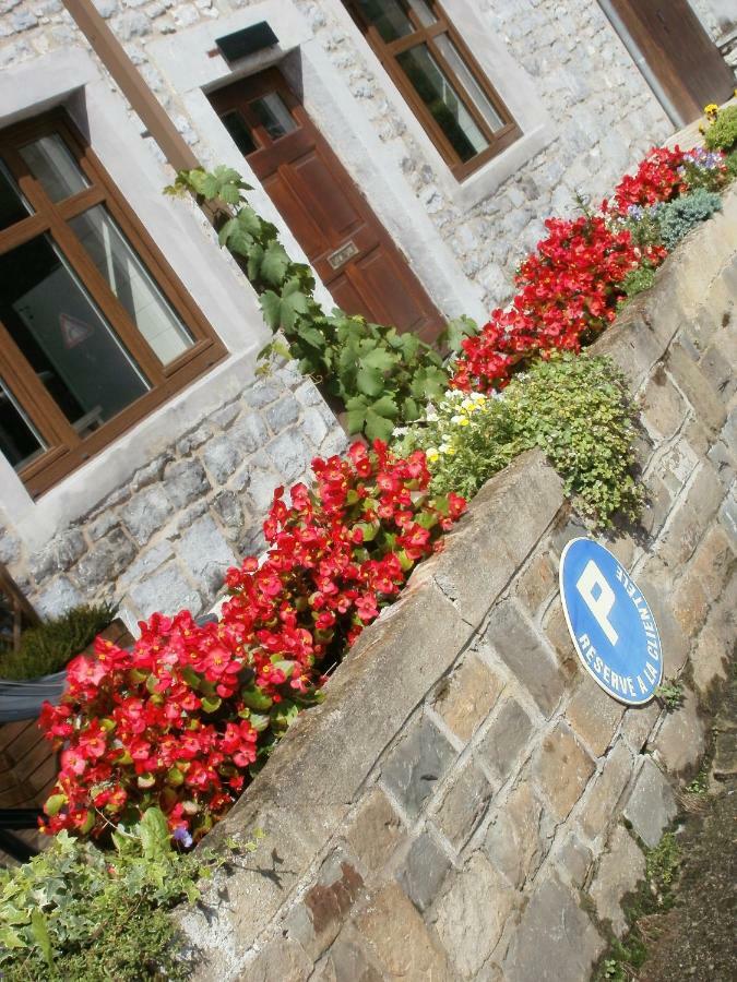 Auberge De Bouvignes Dinant Exterior foto